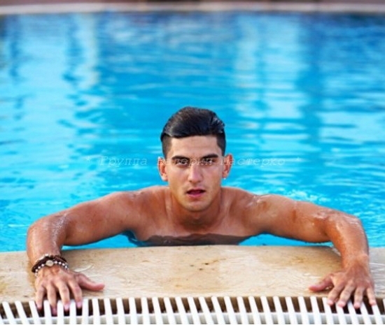 Новый участник Богдан Шукюров Новый участник Богдан Шукюров