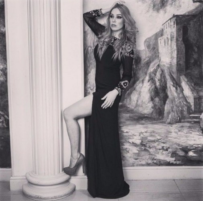 Надежда Ермакова устала быть просто девушкой Надежда Ермакова устала быть просто девушкой