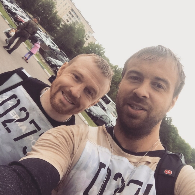 Фото от бывших участников (11.06.2017) Фото от бывших участников (11.06.2017)