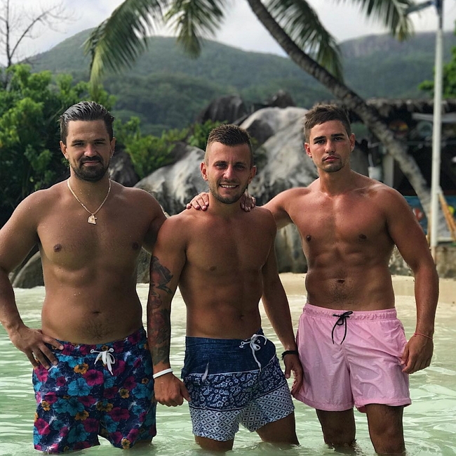 Фото с Сейшел от участников (11.06.2017) Фото с Сейшел от участников (11.06.2017)