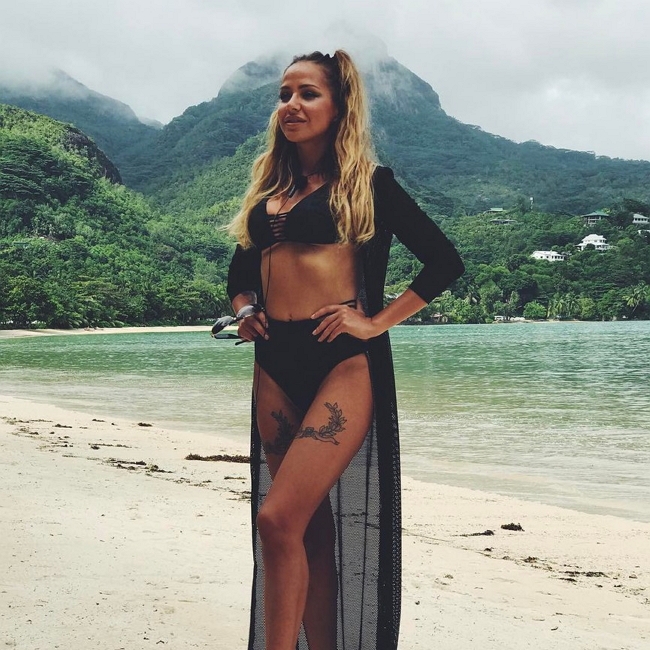 Фото с Сейшел от участников (11.06.2017) Фото с Сейшел от участников (11.06.2017)