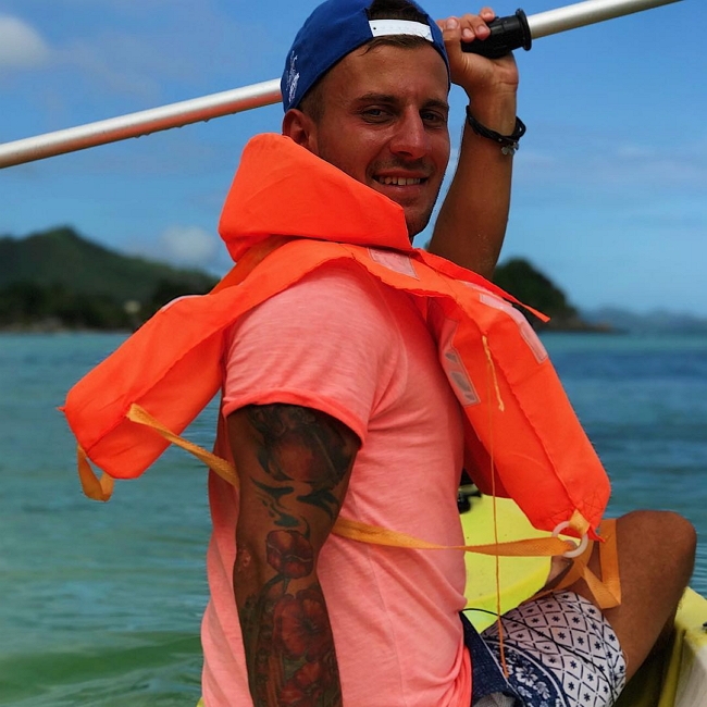 Фото с Сейшел от участников (11.06.2017) Фото с Сейшел от участников (11.06.2017)