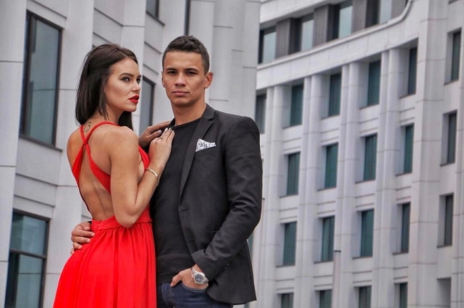 Бурханов и Огородова готовы к новым вершинам? Бурханов и Огородова готовы к новым вершинам?