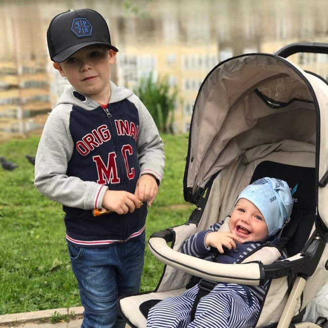 Фото детей участников Дома-2 (12.06.2017) Фото детей участников Дома-2 (12.06.2017)