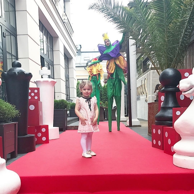 Фото детей участников Дома-2 (12.06.2017) Фото детей участников Дома-2 (12.06.2017)