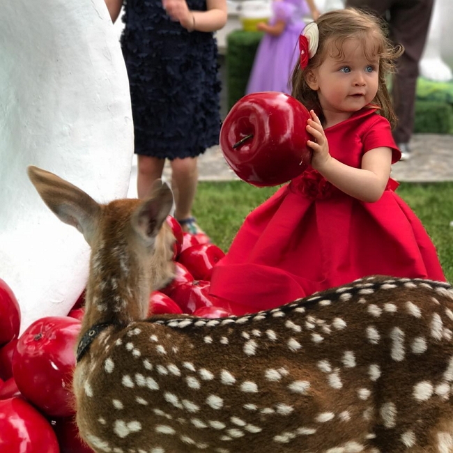 Фото детей участников Дома-2 (12.06.2017) Фото детей участников Дома-2 (12.06.2017)