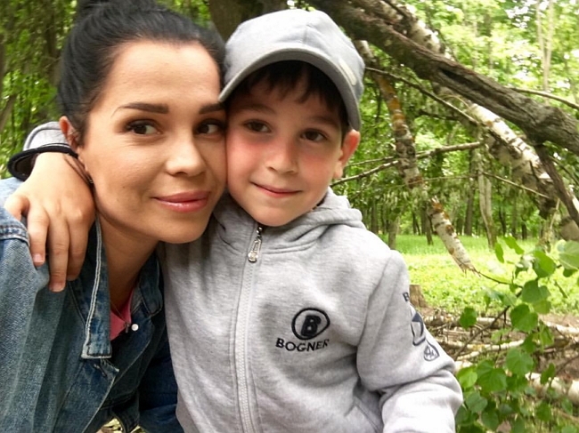 Фото детей участников Дома-2 (12.06.2017) Фото детей участников Дома-2 (12.06.2017)