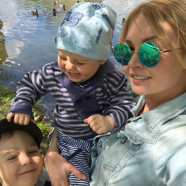 Фото детей участников Дома-2 (12.06.2017) Фото детей участников Дома-2 (12.06.2017)