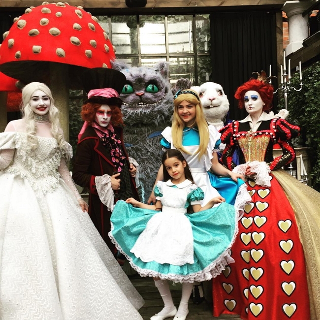 Фото со дня рождения Маруси Бородиной Фото со дня рождения Маруси Бородиной