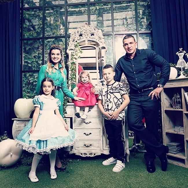 Фото со дня рождения Маруси Бородиной Фото со дня рождения Маруси Бородиной