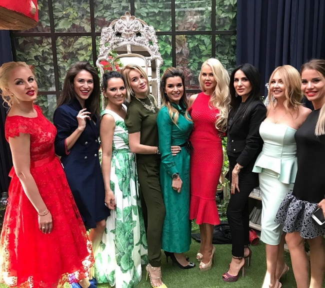 Фото со дня рождения Маруси Бородиной Фото со дня рождения Маруси Бородиной