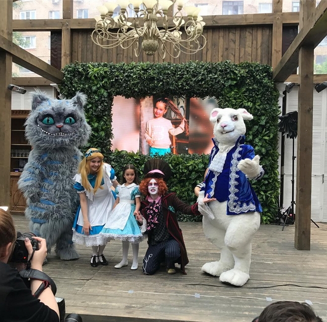 Фото со дня рождения Маруси Бородиной Фото со дня рождения Маруси Бородиной