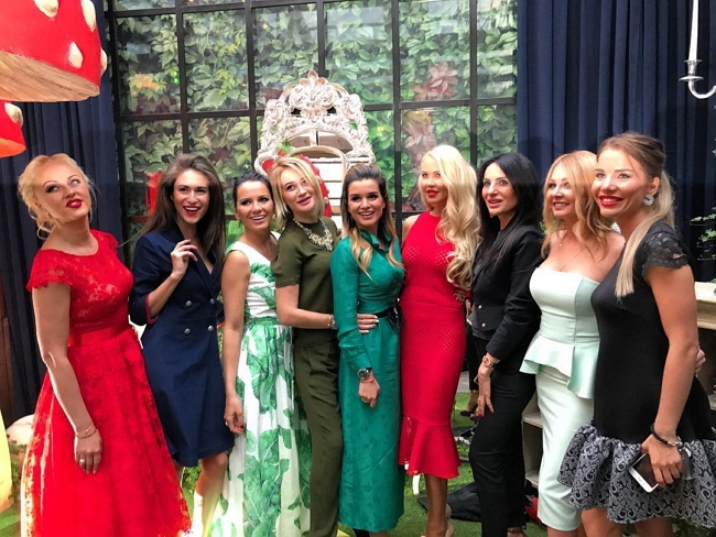 Фото со дня рождения Маруси Бородиной Фото со дня рождения Маруси Бородиной