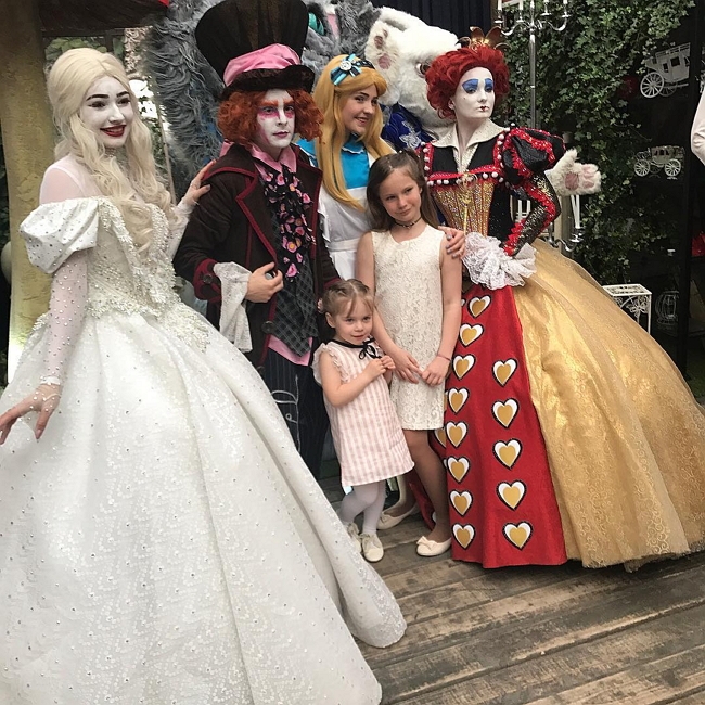 Фото со дня рождения Маруси Бородиной Фото со дня рождения Маруси Бородиной