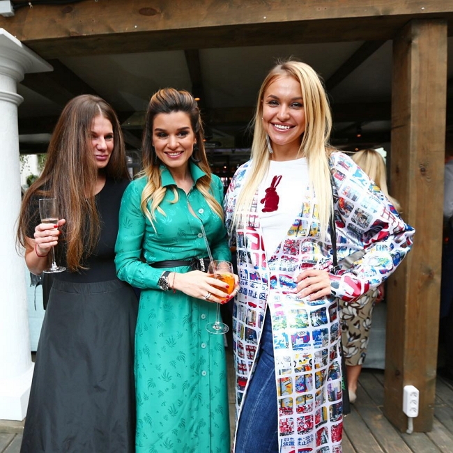 Фото со дня рождения Маруси Бородиной Фото со дня рождения Маруси Бородиной