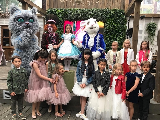 Фото со дня рождения Маруси Бородиной Фото со дня рождения Маруси Бородиной