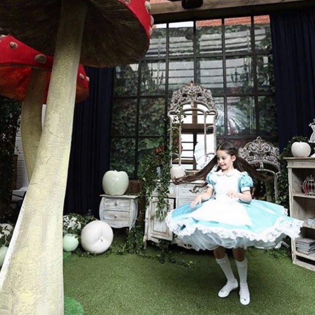 Фото со дня рождения Маруси Бородиной Фото со дня рождения Маруси Бородиной