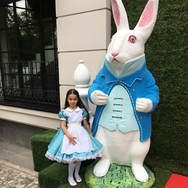 Фото со дня рождения Маруси Бородиной Фото со дня рождения Маруси Бородиной