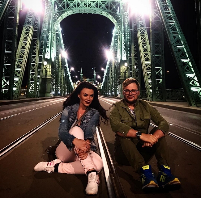 Егор Холявин раскрыл имя своей девушки Егор Холявин раскрыл имя своей девушки