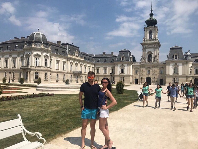 Егор Холявин раскрыл имя своей девушки Егор Холявин раскрыл имя своей девушки