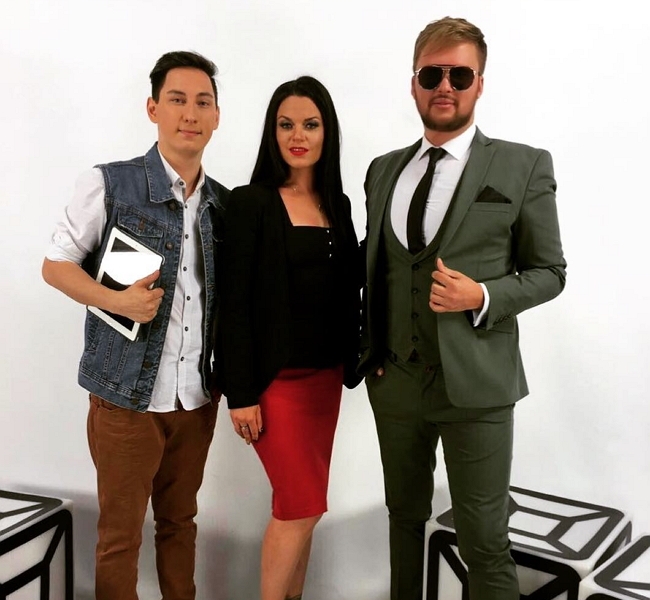 Егор Холявин раскрыл имя своей девушки Егор Холявин раскрыл имя своей девушки