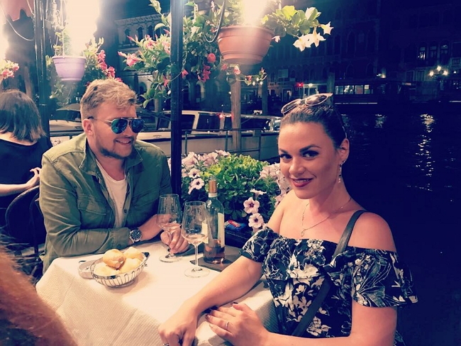 Егор Холявин раскрыл имя своей девушки Егор Холявин раскрыл имя своей девушки