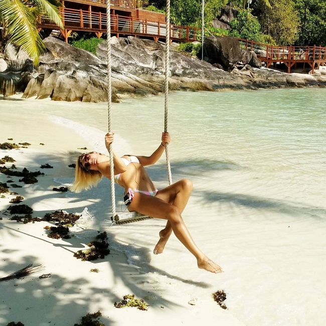 Фото с Сейшел от участников (12.06.2017) Фото с Сейшел от участников (12.06.2017)