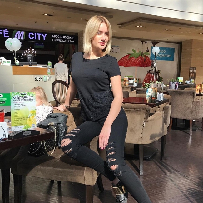 Жизнь после шоу: Елена Бушина Жизнь после шоу: Елена Бушина