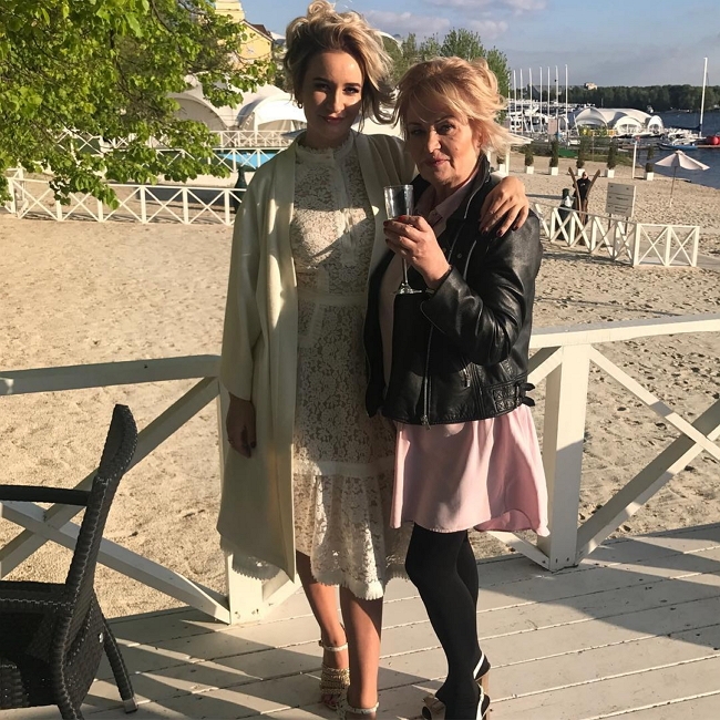 Жизнь после шоу: Елена Бушина Жизнь после шоу: Елена Бушина