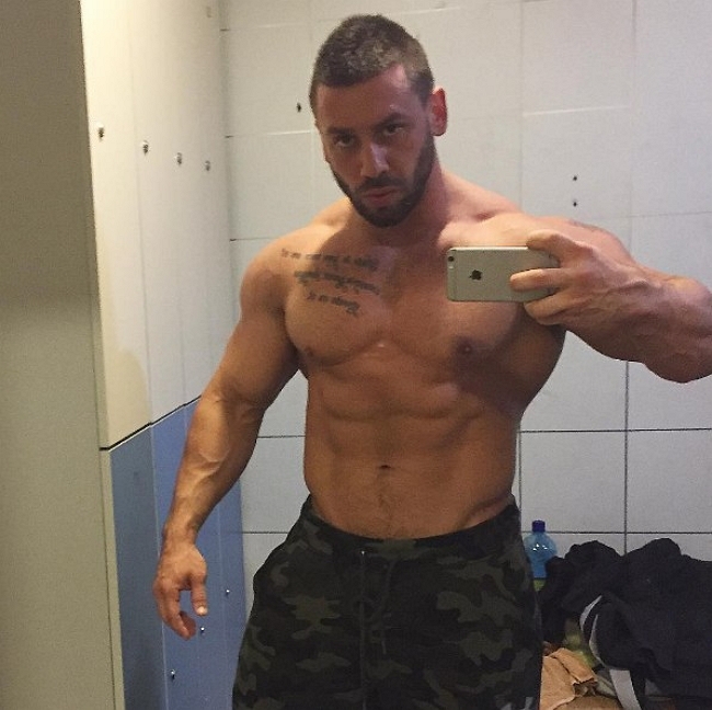 Сергей Кучеров: У Саши нет шансов похудеть Сергей Кучеров: У Саши нет шансов похудеть