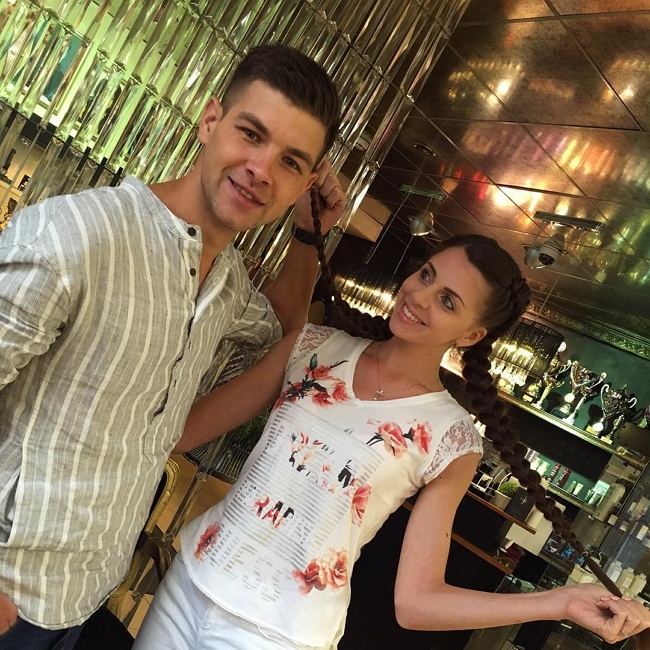 Ольга Рапунцель: У нас все будет очень романтично! Ольга Рапунцель: У нас все будет очень романтично!