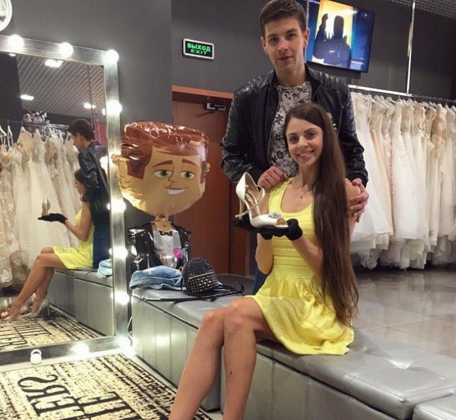 Ольга Рапунцель: У нас все будет очень романтично! Ольга Рапунцель: У нас все будет очень романтично!