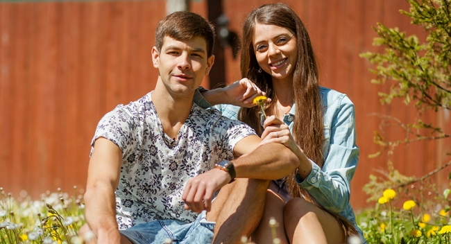 Ольга Рапунцель: У нас все будет очень романтично!