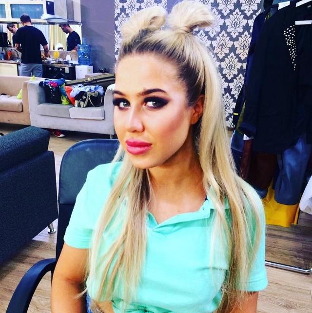 Фото со съёмок ток-шоу (13.06.2017) Фото со съёмок ток-шоу (13.06.2017)