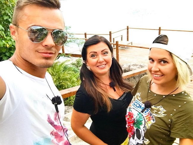 Фото с Сейшел от участников (13.06.2017) Фото с Сейшел от участников (13.06.2017)