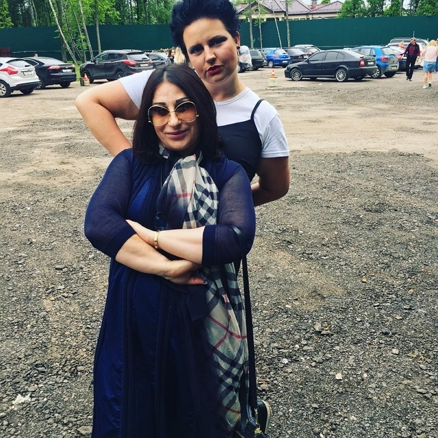 Фото от участников (14.06.2017) Фото от участников (14.06.2017)