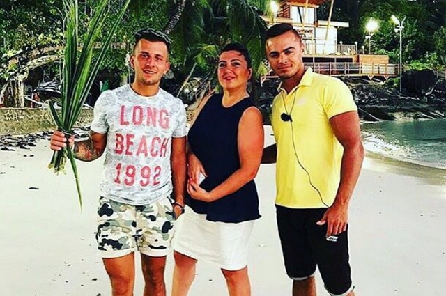 Ирина Донцова: Что Аида делает на Сейшелах? Ирина Донцова: Что Аида делает на Сейшелах?