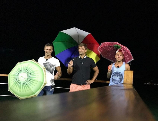 Фото с Сейшел от участников (15.06.2017) Фото с Сейшел от участников (15.06.2017)