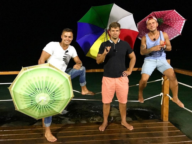 Фото с Сейшел от участников (15.06.2017) Фото с Сейшел от участников (15.06.2017)