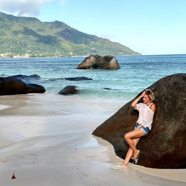 Фото с Сейшел от участников (15.06.2017) Фото с Сейшел от участников (15.06.2017)