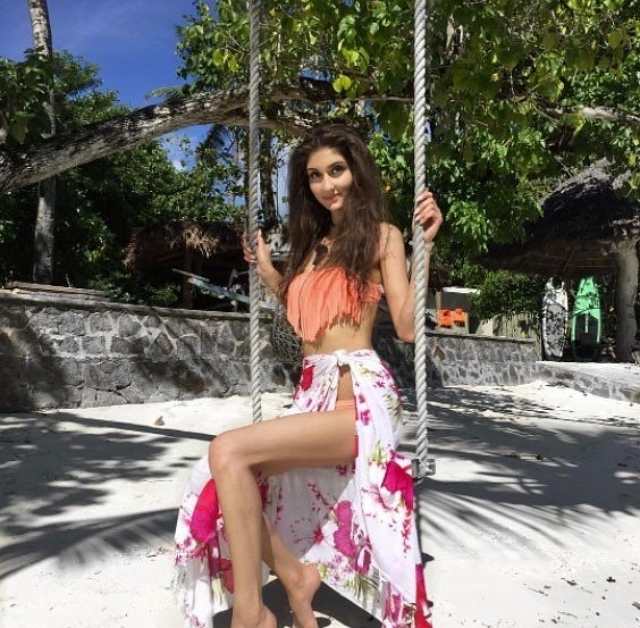 Мнение: Аида Бабаева – «засланный казачок»? Мнение: Аида Бабаева – «засланный казачок»?