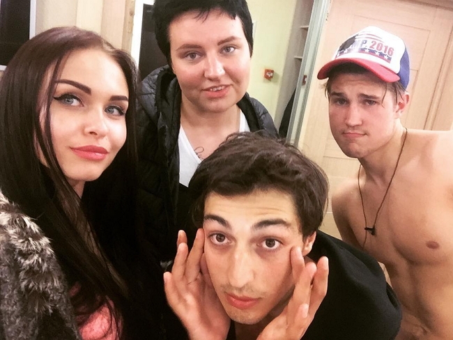 Фото от участников (15.06.2017) Фото от участников (15.06.2017)