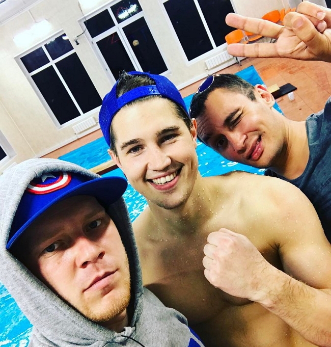 Фото от участников (15.06.2017) Фото от участников (15.06.2017)