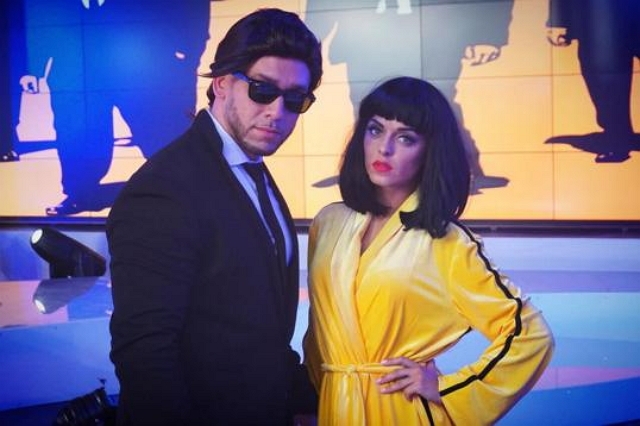 Фото с экзамена по актёрскому мастерству (17.06.2017) Фото с экзамена по актёрскому мастерству (17.06.2017)