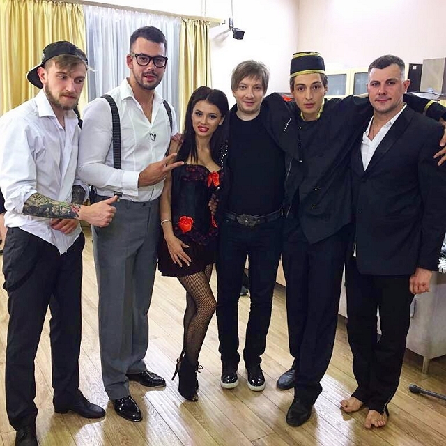 Фото с экзамена по актёрскому мастерству (17.06.2017) Фото с экзамена по актёрскому мастерству (17.06.2017)