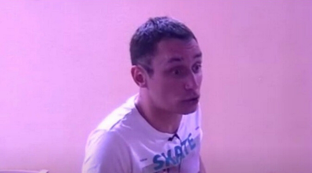 Мнение: Кохно довела ухажера до бешенства? Мнение: Кохно довела ухажера до бешенства?