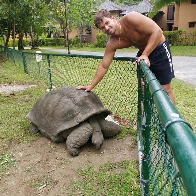 Фото с Сейшел от участников (17.06.2017) Фото с Сейшел от участников (17.06.2017)