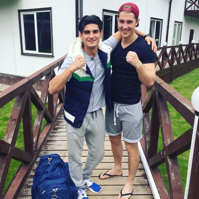 Фото от участников (17.06.2017) Фото от участников (17.06.2017)