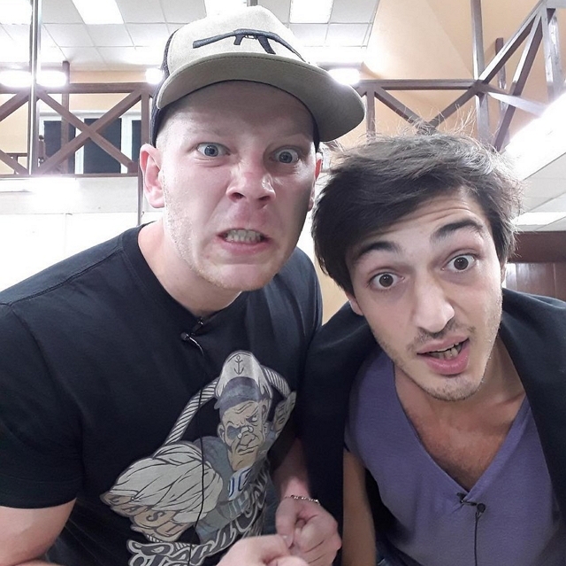 Фото от участников (18.06.2017) Фото от участников (18.06.2017)