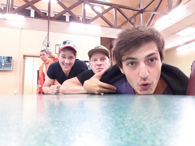 Фото от участников (18.06.2017) Фото от участников (18.06.2017)